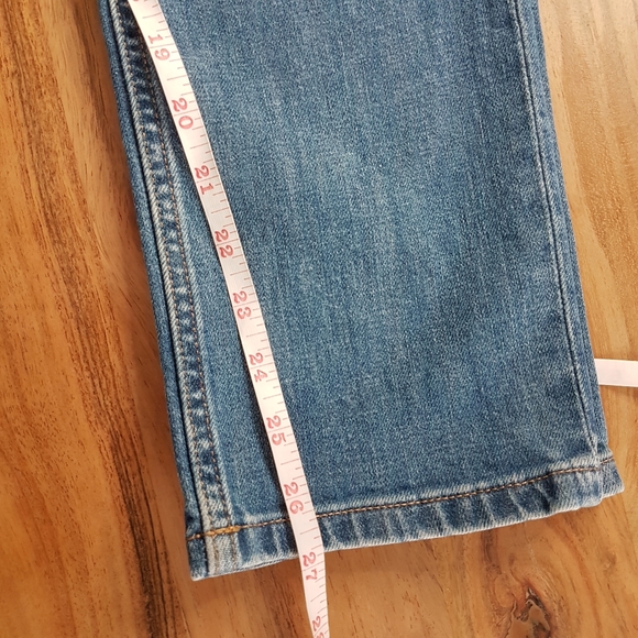 Everlane •  High-Rise Skinny Jean • Sz 26 Regular - Picture 15 of 16